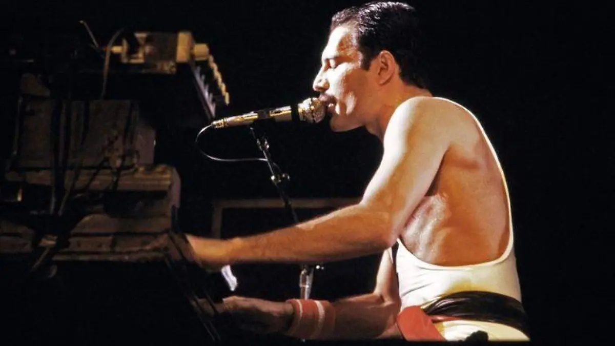 Freddie-Mercury AFP